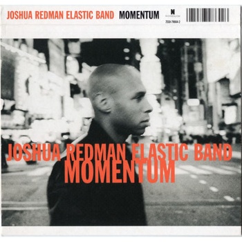 Redman Joshua - Momentum CD