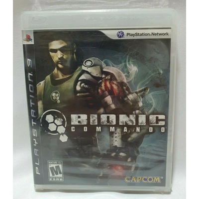 Bionic Commando