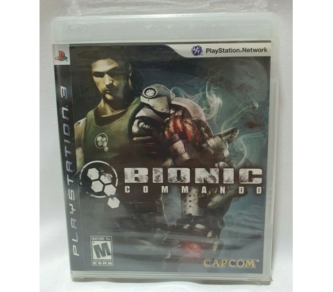 Bionic Commando