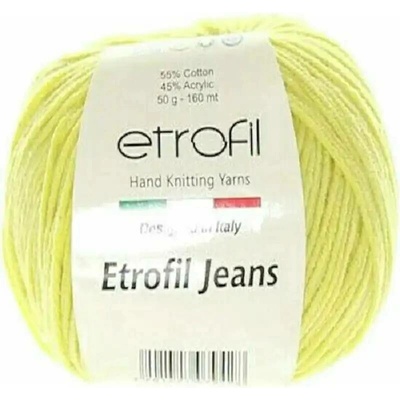 Jeans Etrofil 044 žlutá
