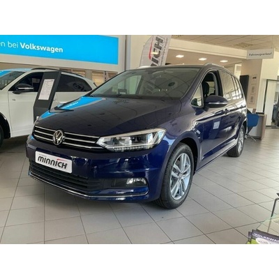 Volkswagen Touran 1.5 TSI DSG 110 kW