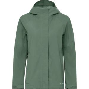 Vaude Дамско водоустойчиво яке Vaude Women's Neyland 2.5L Jacket II Waterproof jacket - Agave - размер 44 (EU) (102-5191-0116)