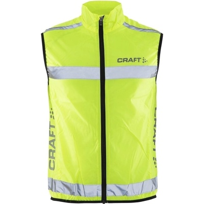 Craft Visibility Vest Žltá