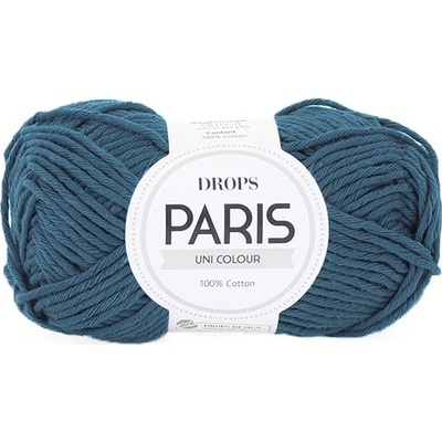 Příze Drops Paris 48 - petrol