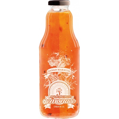 My Homemade Lemonade Mango Maracuja 1 l