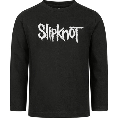 Metal-kids tričko Metal Slipknot Logo