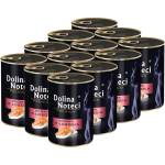 Dolina Noteci Premium Cat Rich in Salmon 12 x 400 г