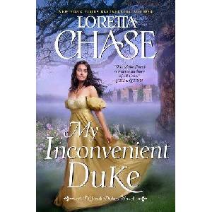 My Inconvenient Duke | Chase, Loretta (ISBN: 9780063094550)