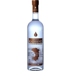 Stoupakis Ouzo Stoupakis Kazanisto 40% - узо 700ml 700 ml