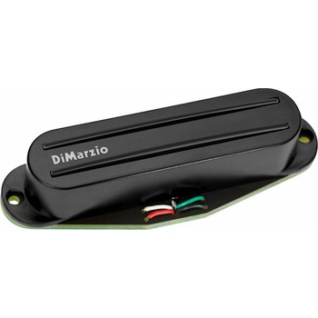 DiMarzio DP 425BK Satch Track Neck Black Адаптер за китара (10000636)