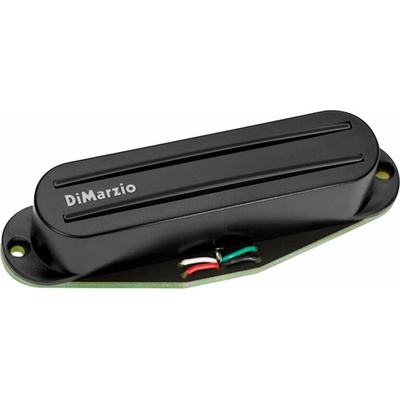 DiMarzio DP 425BK Satch Track Neck Black Адаптер за китара (10000636)