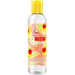 Id lubricantes - id 3some Id 3some - 4 fl oz strawberry banana bottle