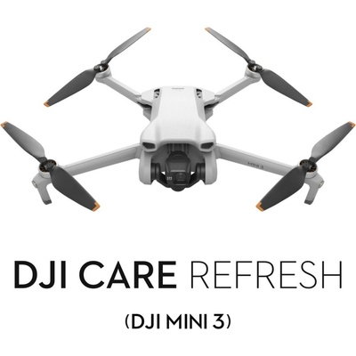 DJI Care Refresh Mini 3 2letý plán 7343