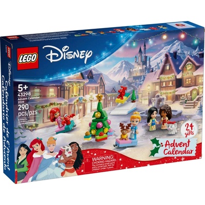 LEGO® - Disney 43298 Adventní kalendář 2026