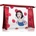 Mad Beauty Disney Princess Snow White козметична чанта