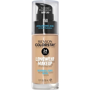 Revlon Colorstay Фон дьо тен, за суха кожа, N150 Buff, SPF20, 30 ml