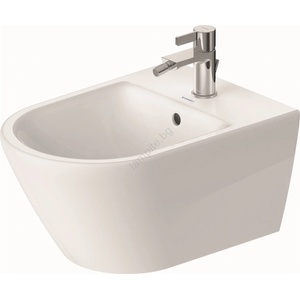 Duravit 2294150000 - Подвесно биде D-NEO от керамика, гланцово бяло (DA0123)
