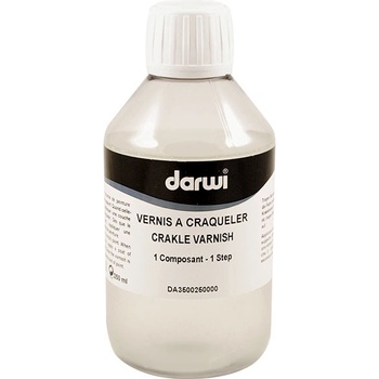 DARWI Krakelovací lak 250 ml