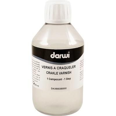 DARWI Krakelovací lak 250 ml – Zboží Dáma