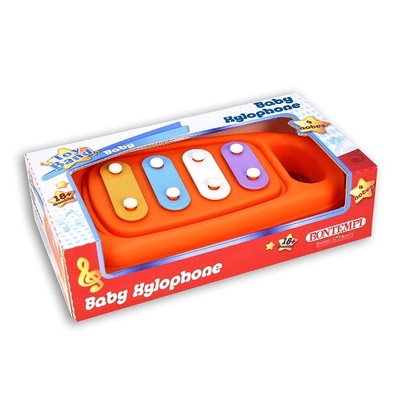 Bontempi - Ксилопиано с 8 клавиша