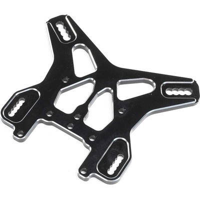 Team Losi Racing věž tlumičů zadní hliník: 8X 8XE 2.0