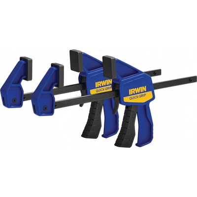 Irwin Svorka Quick-Grip mini 300mm 2ks T54122EL7