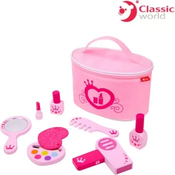 Image 1 of Classic World Детски гримьорски комплект - Classic World