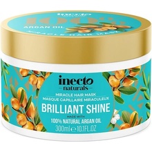 INECTO Vlasová maska Argan 300 ml