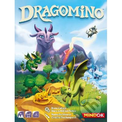 Dragomino - Mindok
