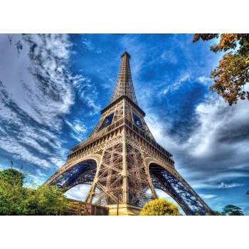 Image 1 of Anatolian - Puzzle Eiffel - 1 000 piese