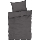 Livarno Home povlečení šedá 140x200 70x90