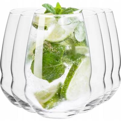 Krosno Sklenice na nápoje 6 x 500 ml