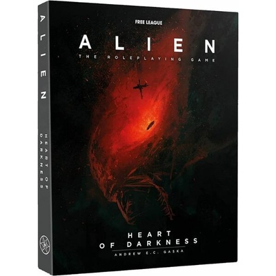 Imago Alien RPG - Heart of Darkness