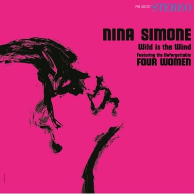 Wild Is the Wind - Nina Simone LP