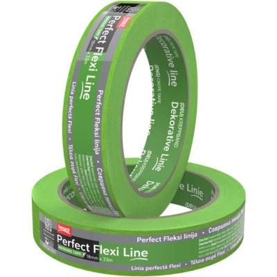 Beorol Perfect Flexi Line Páska maskovacia 18 mm × 33 m