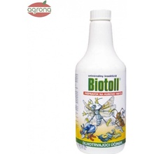 Biotoll proti hmyzu univerzál Náhradná náplň bez rozprašovača 500 ml