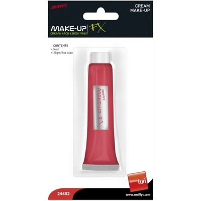 Červený make-up 1ks