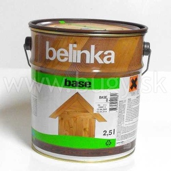 Belinka Base 2,5 l bezfarebná