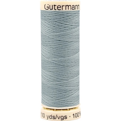 Prima-obchod Polyesterové nitě návin 100 m Gütermann univerzální, barva 071 Dream Blue