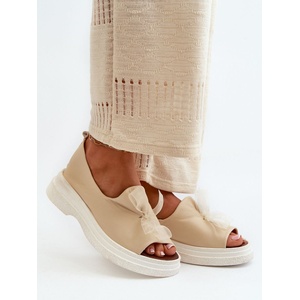 Step in style Дамски сандали класически модел 198406 Step in style