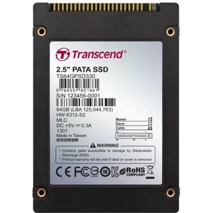 Transcend SSD330 2.5 64GB IDE (TS64GPSD330)