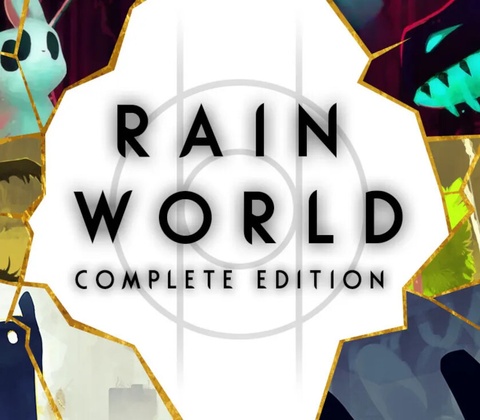 Rain World Complete