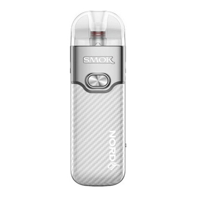 SMOK Nord GT Pod Kit 2500 mAh Silver Carbon Fiber 1 ks