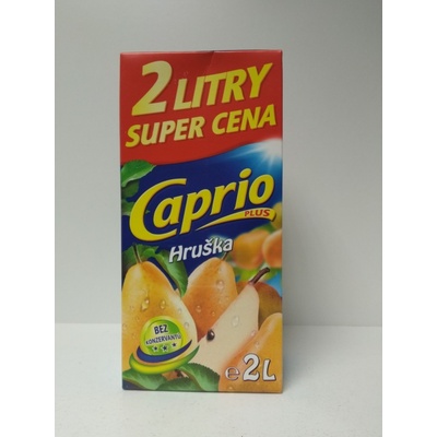 Caprio hruška 2 l