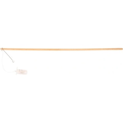 Svítící tyčka na lampiony Dřevěná 50 cm – Zboží Mobilmania