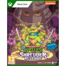 Hry na Xbox One Teenage Mutant Ninja Turtles: Shredder's Revenge