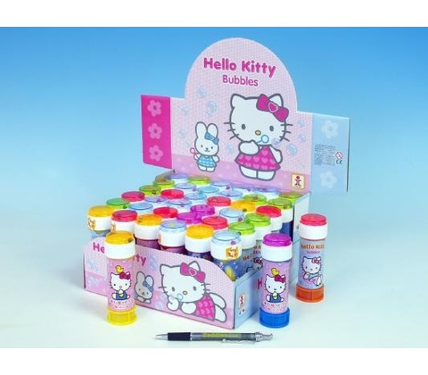 Bublifuk Hello Kitty