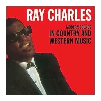 Ray Charles - Modern Sounds In Country And Western Music CLR LTD NUM LP
