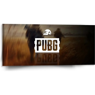 Sablio Obraz PUBG Vojaci - 110x50 cm