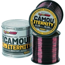 Extra Carp Infinity Camou 1000 m 0,28 mm 10,9 kg